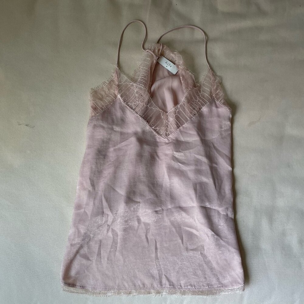 Azoe Pink Cami